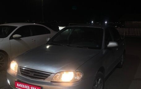 KIA Spectra II (LD), 2007 год, 220 000 рублей, 1 фотография