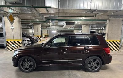 Mercedes-Benz GLK-Класс, 2013 год, 1 750 000 рублей, 1 фотография