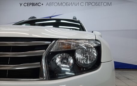 Renault Duster I рестайлинг, 2014 год, 760 000 рублей, 19 фотография