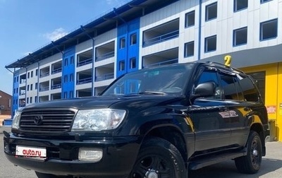 Toyota Land Cruiser 100 рестайлинг 2, 2000 год, 1 950 000 рублей, 1 фотография