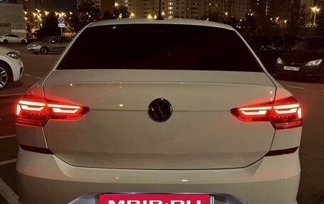 Volkswagen Polo VI (EU Market), 2021 год, 1 100 000 рублей, 2 фотография