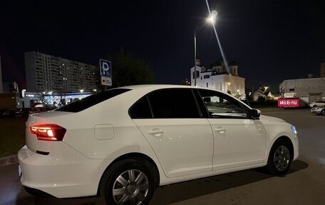 Volkswagen Polo VI (EU Market), 2021 год, 1 100 000 рублей, 3 фотография
