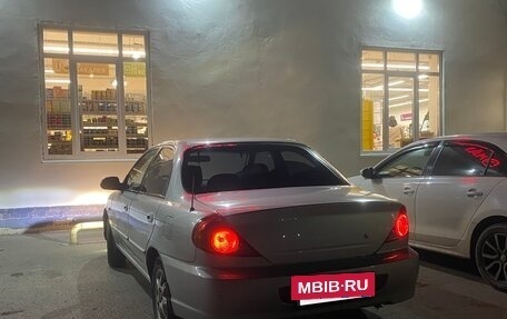 KIA Spectra II (LD), 2007 год, 220 000 рублей, 4 фотография