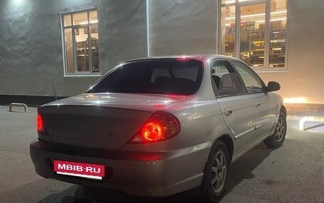 KIA Spectra II (LD), 2007 год, 220 000 рублей, 3 фотография