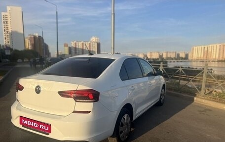 Volkswagen Polo VI (EU Market), 2021 год, 1 100 000 рублей, 13 фотография