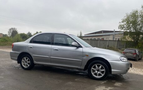KIA Spectra II (LD), 2007 год, 220 000 рублей, 10 фотография