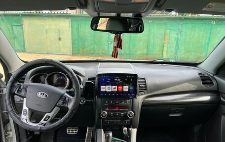 KIA Sorento II рестайлинг, 2012 год, 1 350 000 рублей, 3 фотография