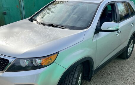 KIA Sorento II рестайлинг, 2012 год, 1 350 000 рублей, 7 фотография