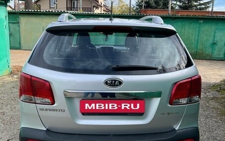 KIA Sorento II рестайлинг, 2012 год, 1 350 000 рублей, 6 фотография