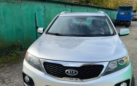 KIA Sorento II рестайлинг, 2012 год, 1 350 000 рублей, 5 фотография