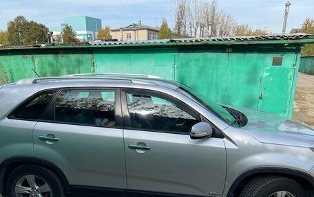 KIA Sorento II рестайлинг, 2012 год, 1 350 000 рублей, 14 фотография