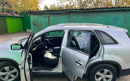 KIA Sorento II рестайлинг, 2012 год, 1 350 000 рублей, 9 фотография