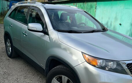 KIA Sorento II рестайлинг, 2012 год, 1 350 000 рублей, 12 фотография