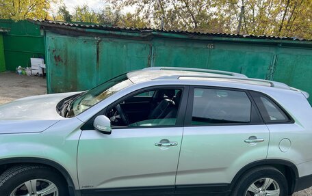 KIA Sorento II рестайлинг, 2012 год, 1 350 000 рублей, 11 фотография