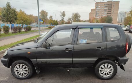 Chevrolet Niva I рестайлинг, 2008 год, 260 000 рублей, 2 фотография