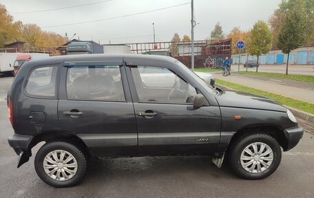Chevrolet Niva I рестайлинг, 2008 год, 260 000 рублей, 3 фотография