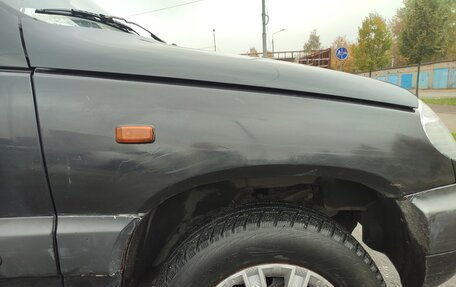 Chevrolet Niva I рестайлинг, 2008 год, 260 000 рублей, 6 фотография