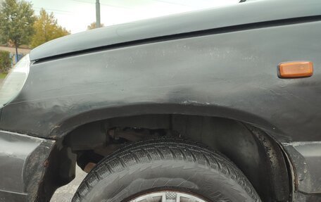 Chevrolet Niva I рестайлинг, 2008 год, 260 000 рублей, 5 фотография