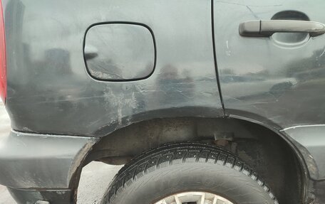 Chevrolet Niva I рестайлинг, 2008 год, 260 000 рублей, 8 фотография