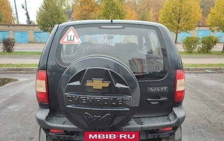 Chevrolet Niva I рестайлинг, 2008 год, 260 000 рублей, 4 фотография