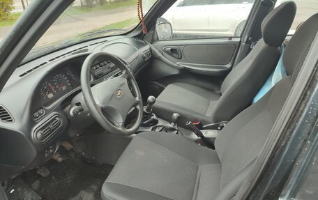 Chevrolet Niva I рестайлинг, 2008 год, 260 000 рублей, 16 фотография