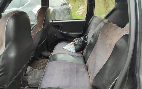 Chevrolet Niva I рестайлинг, 2008 год, 260 000 рублей, 15 фотография