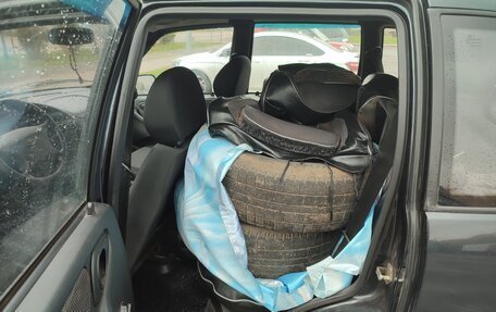 Chevrolet Niva I рестайлинг, 2008 год, 260 000 рублей, 17 фотография