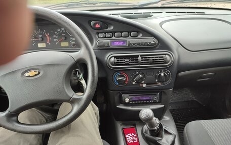 Chevrolet Niva I рестайлинг, 2008 год, 260 000 рублей, 19 фотография