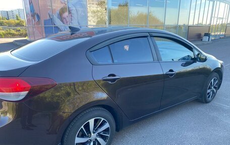 KIA Cerato III, 2017 год, 1 350 000 рублей, 4 фотография