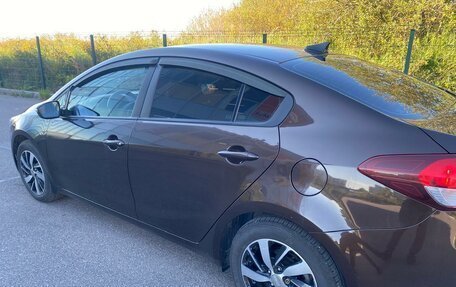 KIA Cerato III, 2017 год, 1 350 000 рублей, 5 фотография