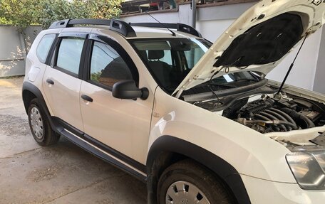 Renault Duster I рестайлинг, 2017 год, 950 000 рублей, 5 фотография