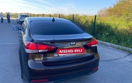 KIA Cerato III, 2017 год, 1 350 000 рублей, 6 фотография