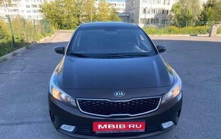 KIA Cerato III, 2017 год, 1 350 000 рублей, 3 фотография