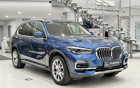 BMW X5, 2019 год, 6 270 000 рублей, 3 фотография