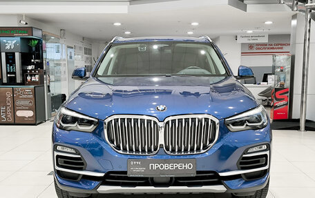 BMW X5, 2019 год, 6 270 000 рублей, 2 фотография