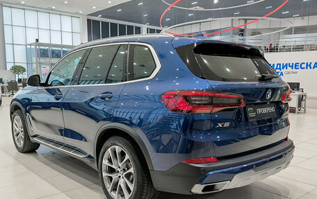 BMW X5, 2019 год, 6 270 000 рублей, 8 фотография
