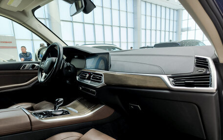 BMW X5, 2019 год, 6 270 000 рублей, 13 фотография