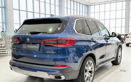 BMW X5, 2019 год, 6 270 000 рублей, 6 фотография