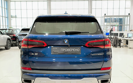 BMW X5, 2019 год, 6 270 000 рублей, 7 фотография