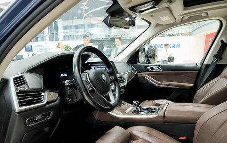 BMW X5, 2019 год, 6 270 000 рублей, 20 фотография