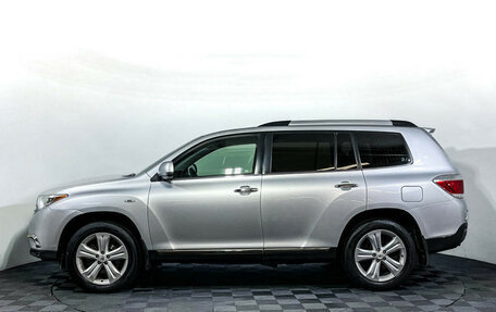 Toyota Highlander III, 2011 год, 2 047 000 рублей, 8 фотография