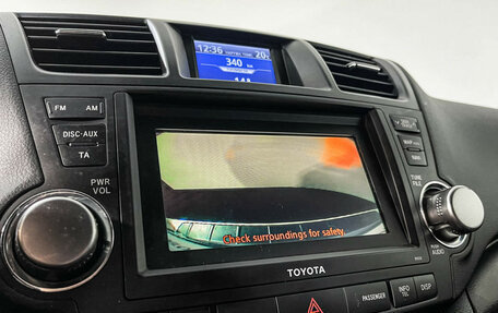 Toyota Highlander III, 2011 год, 2 047 000 рублей, 16 фотография