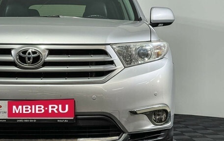 Toyota Highlander III, 2011 год, 2 047 000 рублей, 20 фотография