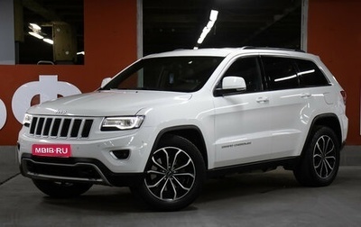 Jeep Grand Cherokee, 2013 год, 1 850 000 рублей, 1 фотография