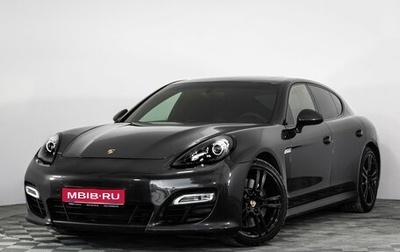 Porsche Panamera II рестайлинг, 2012 год, 2 299 000 рублей, 1 фотография