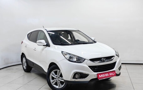 Hyundai ix35 I рестайлинг, 2013 год, 1 199 000 рублей, 1 фотография