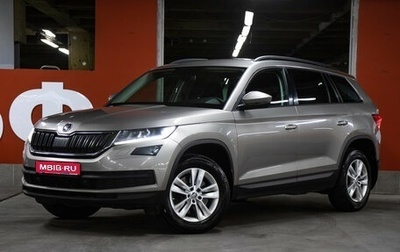 Skoda Kodiaq I, 2019 год, 3 198 000 рублей, 1 фотография