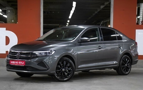 Volkswagen Polo VI (EU Market), 2021 год, 1 898 000 рублей, 1 фотография