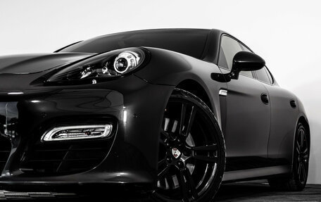 Porsche Panamera II рестайлинг, 2012 год, 2 299 000 рублей, 2 фотография