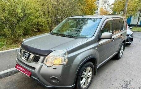 Nissan X-Trail, 2013 год, 1 265 000 рублей, 1 фотография